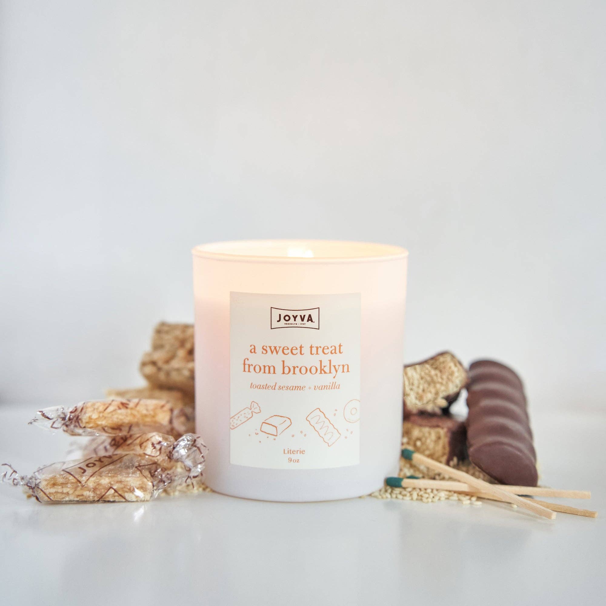 Image of Literie - A Sweet Treat From Brooklyn